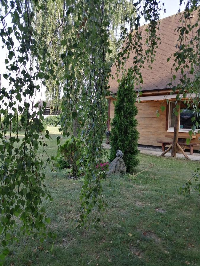 Usadba Kupalinka Hotel Ostrovo Exterior foto