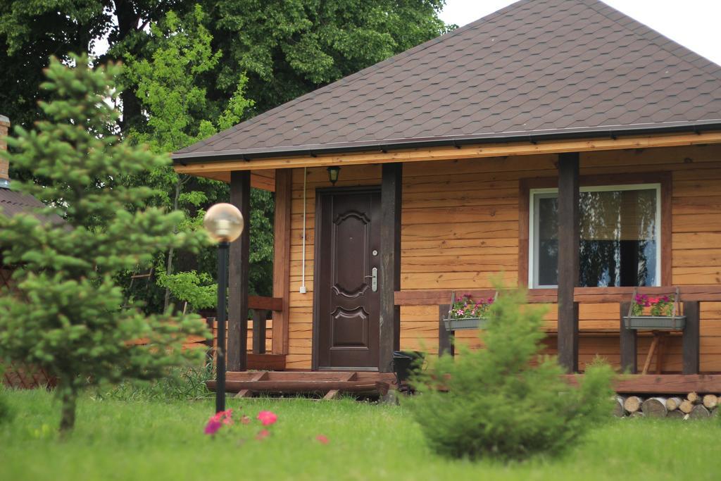 Usadba Kupalinka Hotel Ostrovo Habitación foto