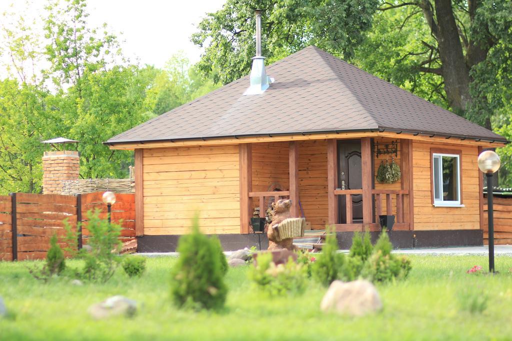 Usadba Kupalinka Hotel Ostrovo Exterior foto