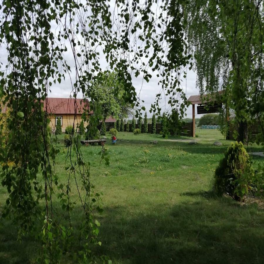 Usadba Kupalinka Hotel Ostrovo Exterior foto